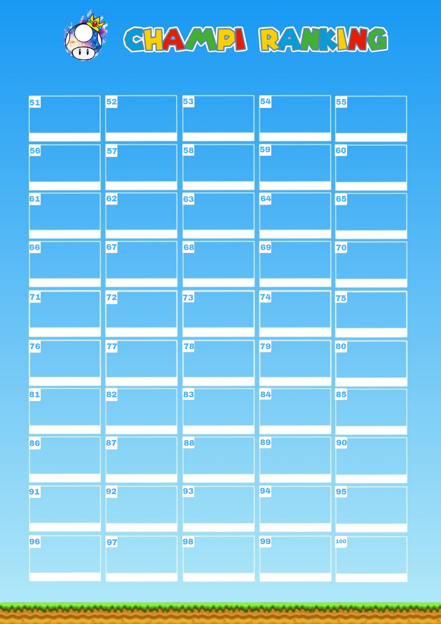Classement page 2